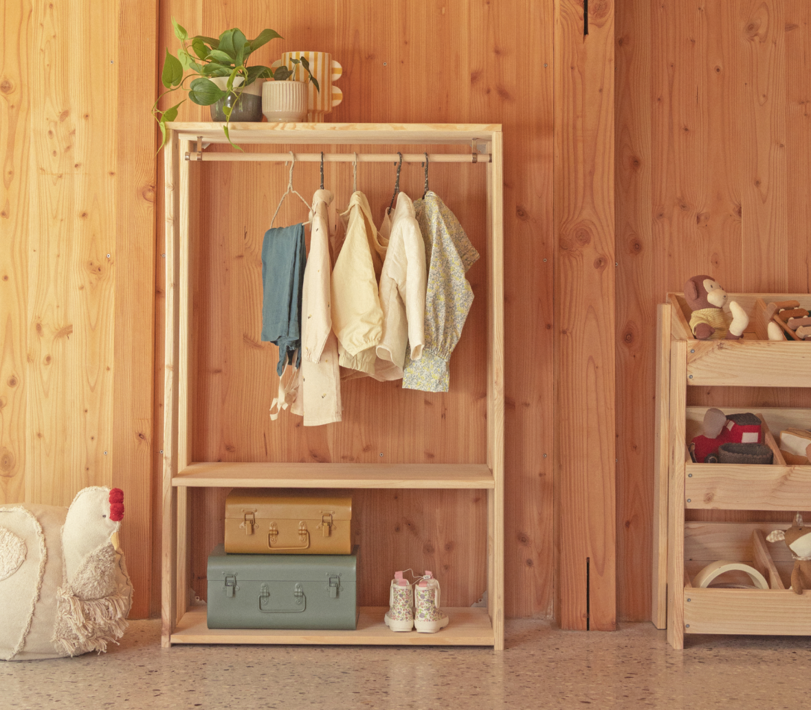 Descubra a nossa coleção Montessori